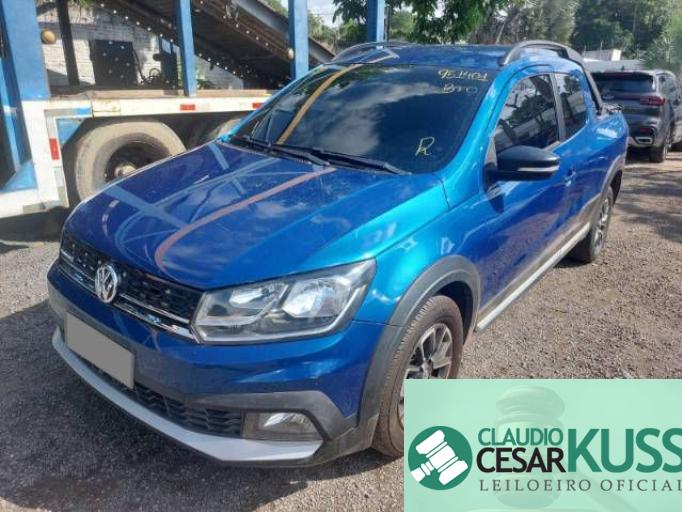 VOLKSWAGEN SAVEIRO CD 20/21
