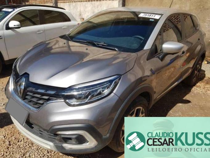 RENAULT CAPTUR 22/23