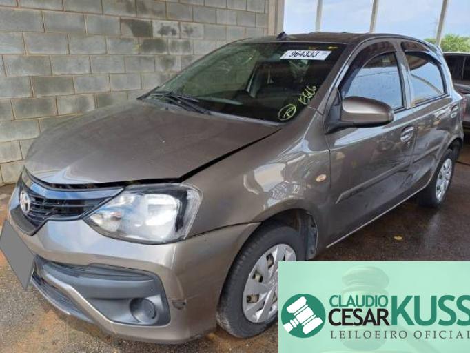 TOYOTA ETIOS 19/20