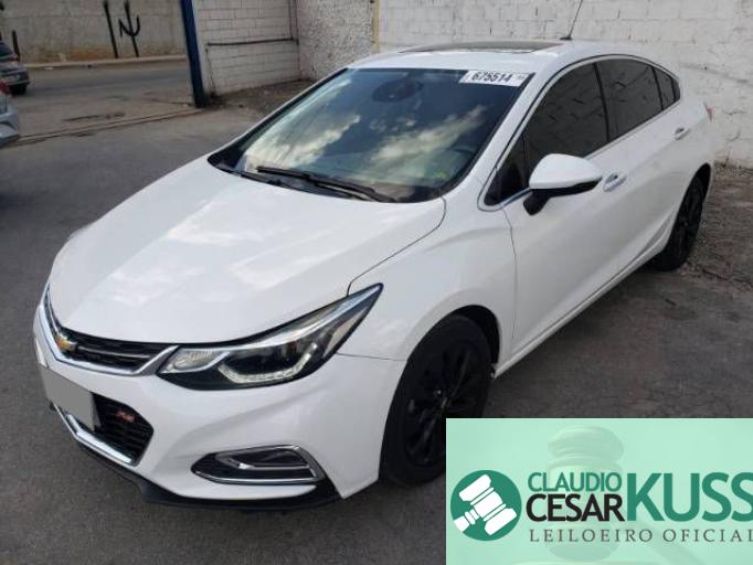 CHEVROLET CRUZE HATCH 18/18