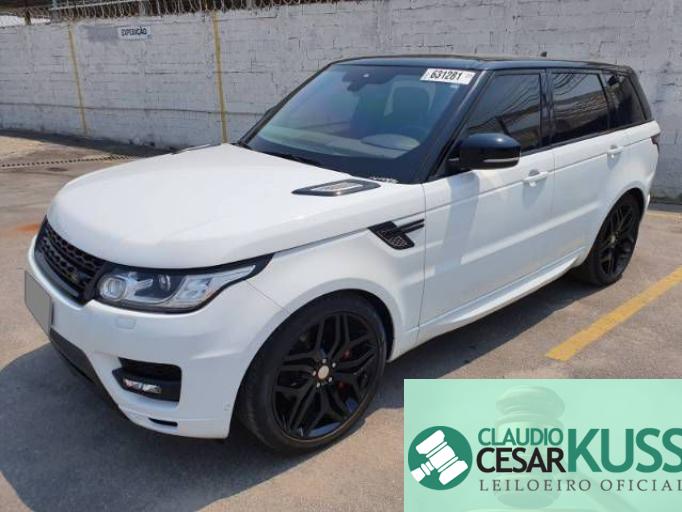 LAND ROVER RANGE ROVER SPORT 14/15