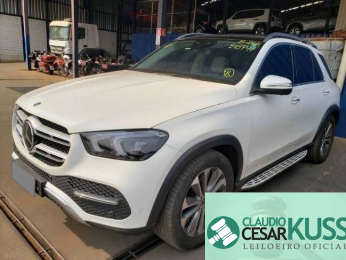 MERCEDES BENZ CLASSE GLE 21/21