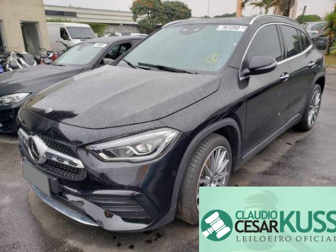 MERCEDES BENZ CLASSE GLA 21/22