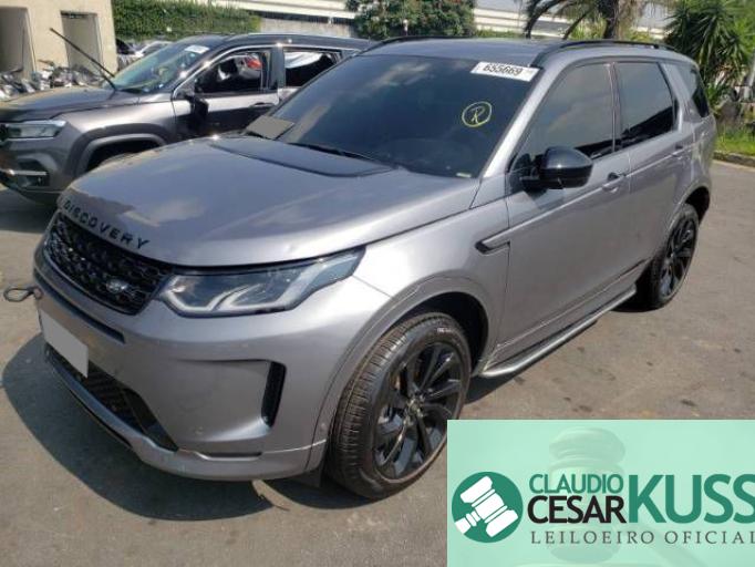 LAND ROVER DISCOVERY SPORT 21/21
