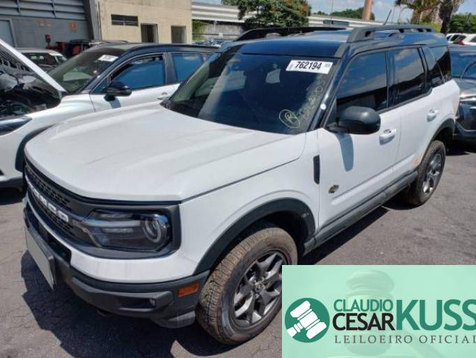 FORD BRONCO SPORT 21/21
