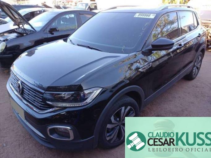 VOLKSWAGEN T-CROSS 21/21