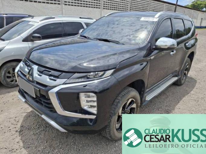 MITSUBISHI PAJERO SPORT 24/25