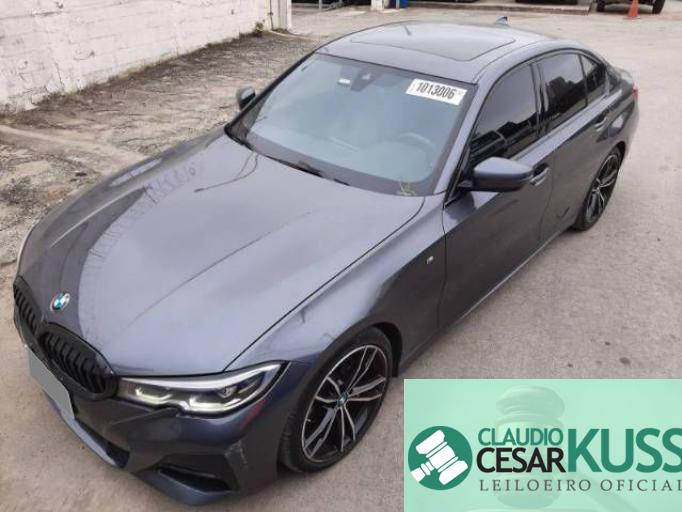 BMW SERIE 3 22/22