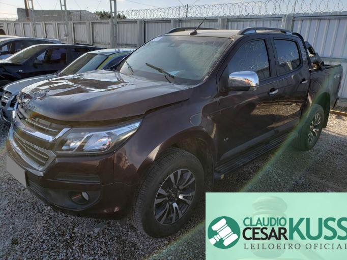 CHEVROLET S10 CD 19/19