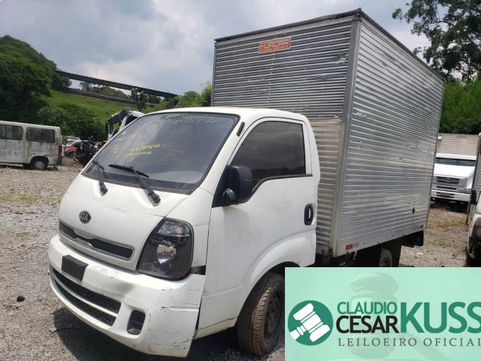 KIA BONGO 17/18