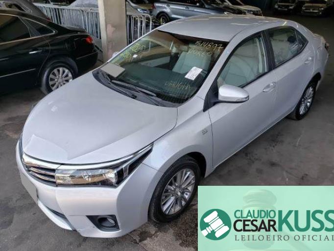 TOYOTA COROLLA 16/16