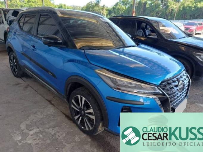 NISSAN KICKS 23/24
