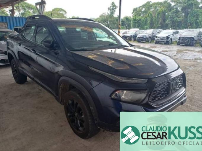 FIAT TORO 24/24