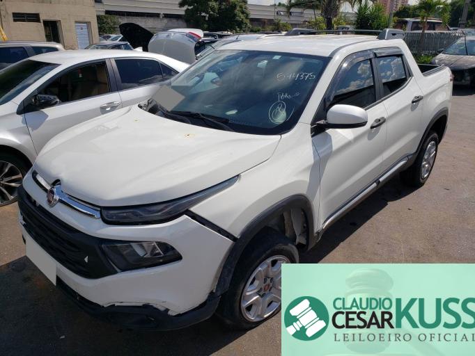 FIAT TORO 19/20