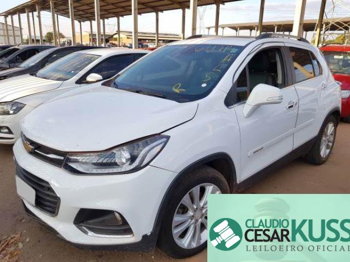 CHEVROLET TRACKER 18/18