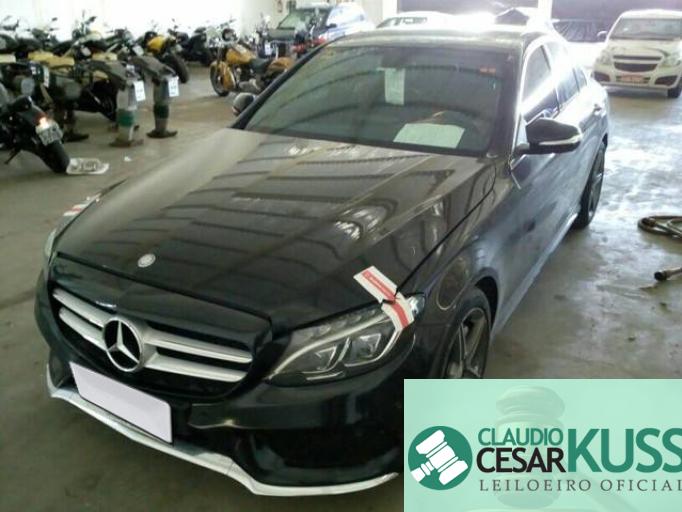 MERCEDES BENZ C250 14/15