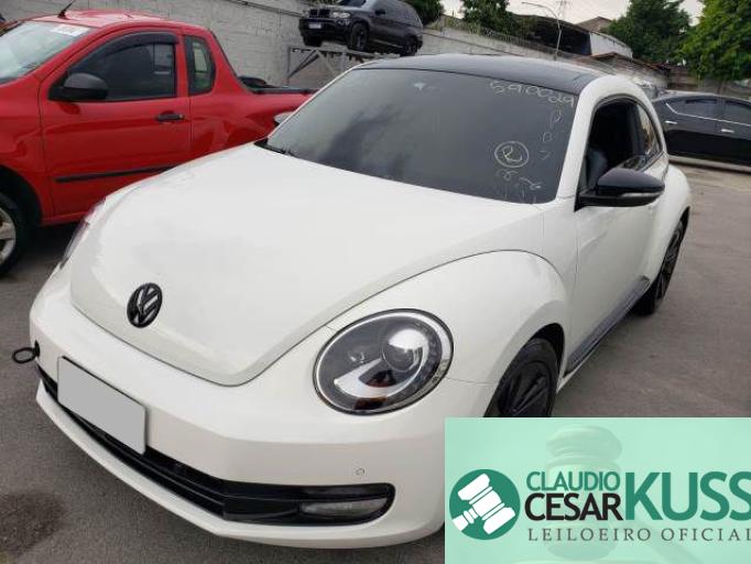 VOLKSWAGEN FUSCA 13/13
