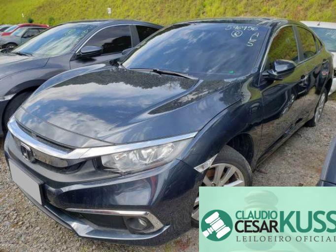 HONDA CIVIC 20/20