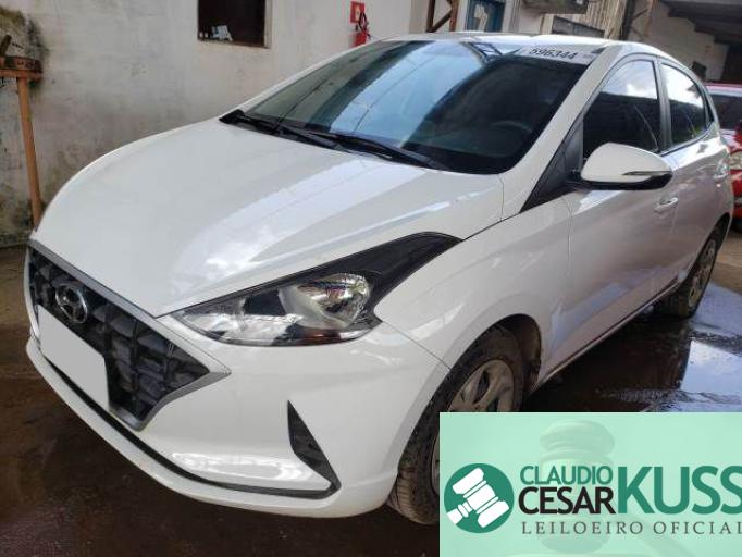 HYUNDAI HB20 21/22