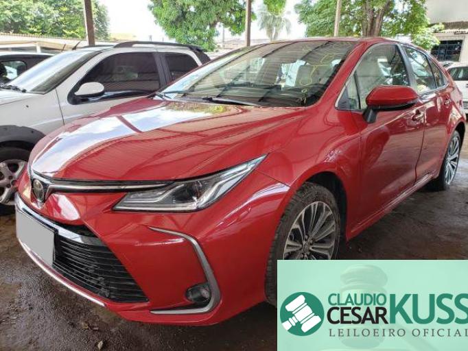TOYOTA COROLLA 20/20
