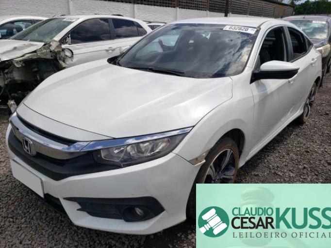 HONDA CIVIC 17/17