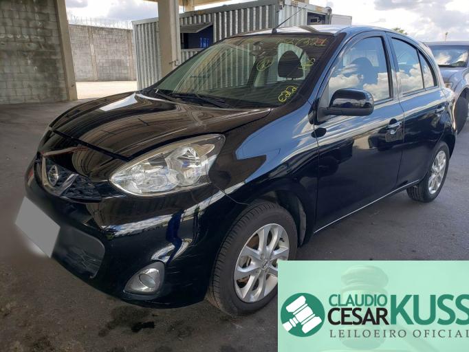 NISSAN MARCH 16/16