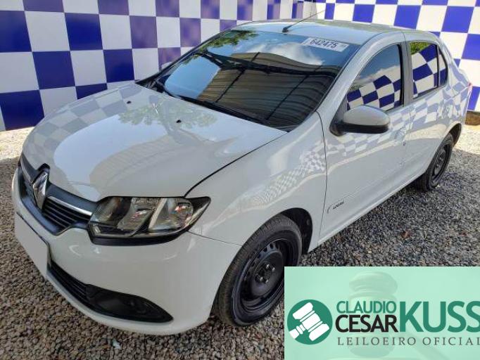 RENAULT LOGAN 16/17