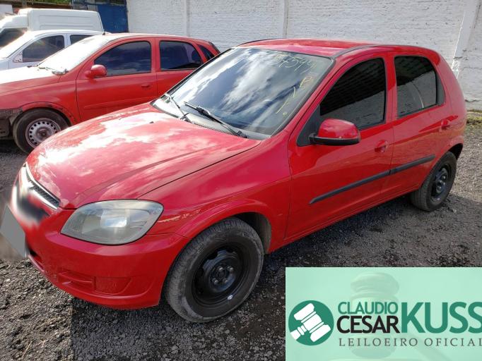 CHEVROLET CELTA 12/13