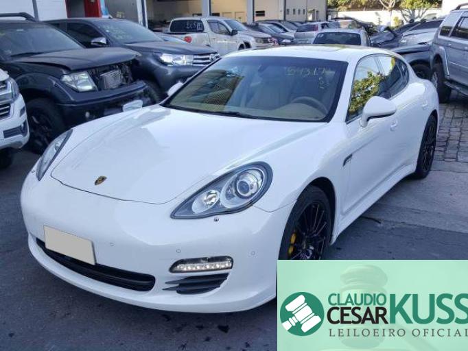 PORSCHE PANAMERA 13/13