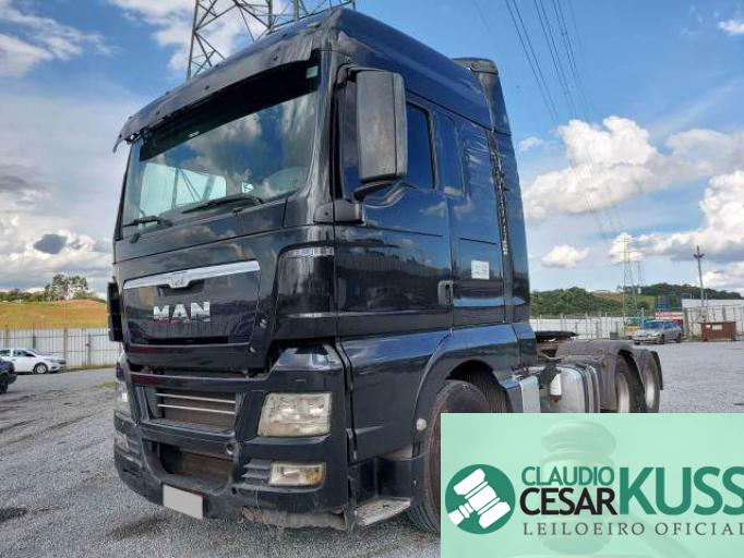MAN TGX 13/14