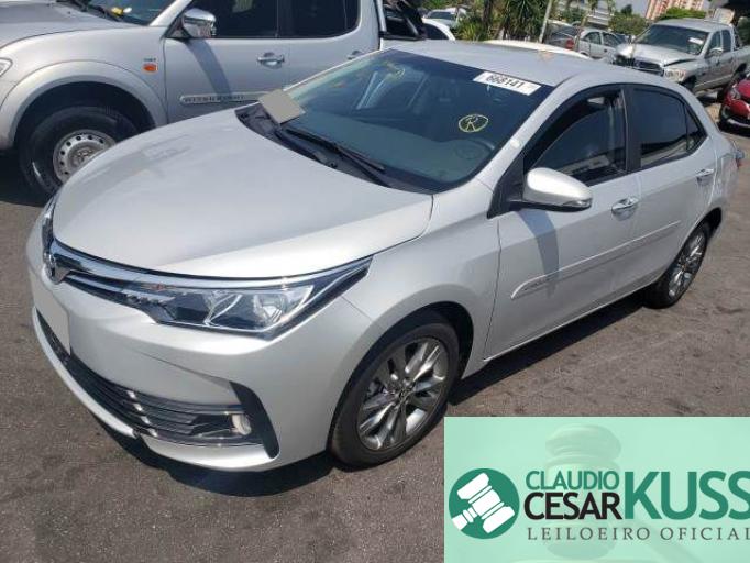 TOYOTA COROLLA 18/19