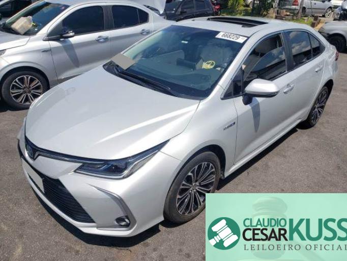 TOYOTA COROLLA 21/22