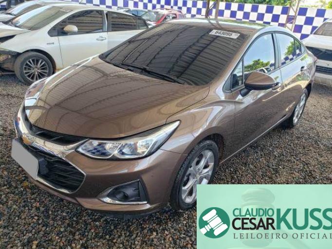 CHEVROLET CRUZE 19/20