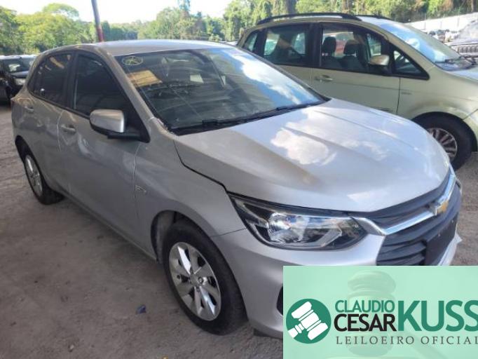 CHEVROLET ONIX 23/23