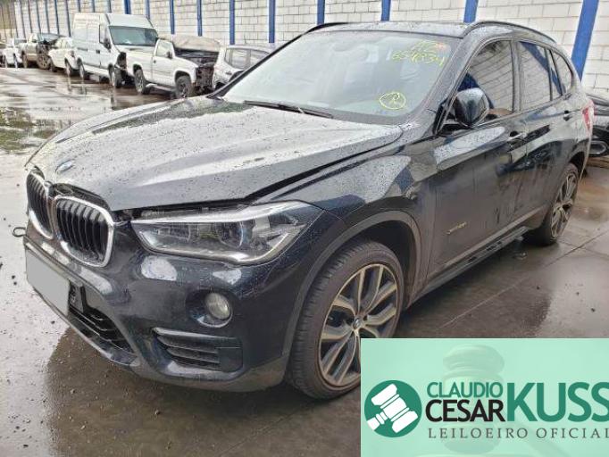 BMW X1 17/18