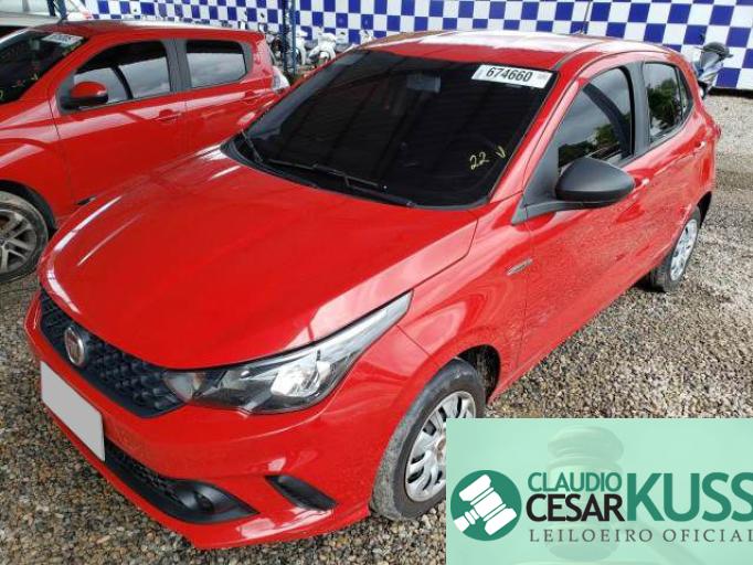 FIAT ARGO 18/18