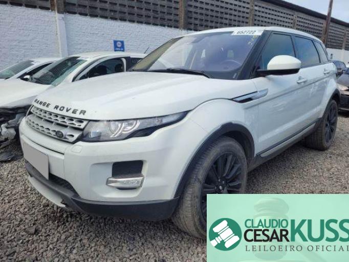 LAND ROVER EVOQUE 15/15