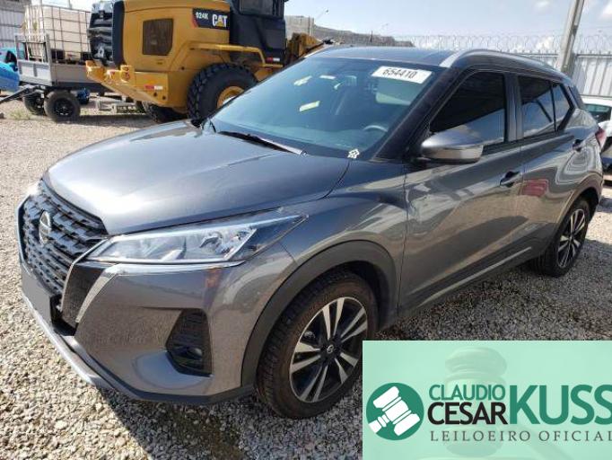 NISSAN KICKS 21/22