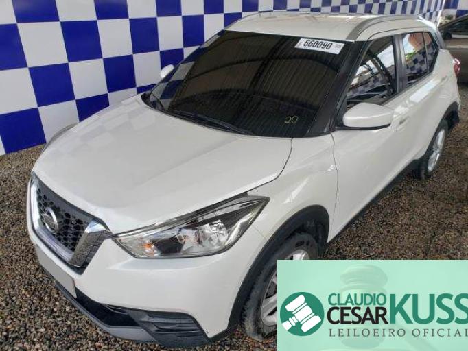 NISSAN KICKS 17/18