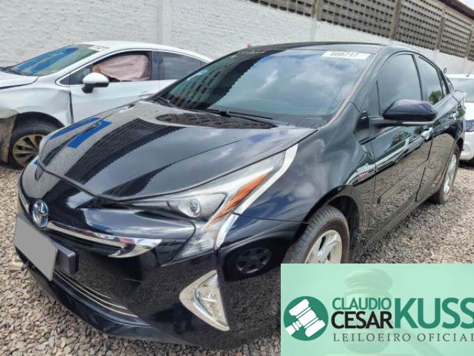 TOYOTA PRIUS 17/17