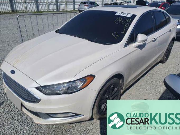 FORD FUSION 18/18
