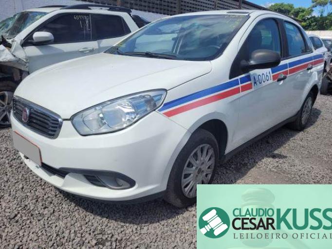 FIAT GRAND SIENA 19/19