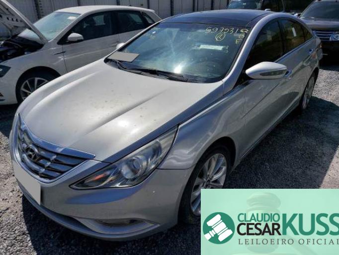 HYUNDAI SONATA 11/12