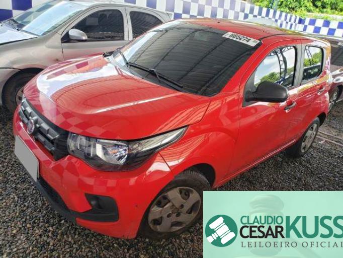 FIAT MOBI 19/20