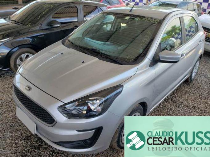 FORD KA 17/18
