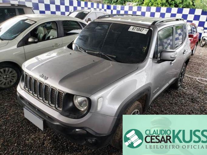JEEP RENEGADE 20/21
