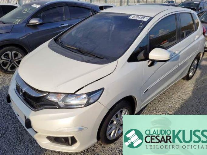 HONDA FIT 19/19