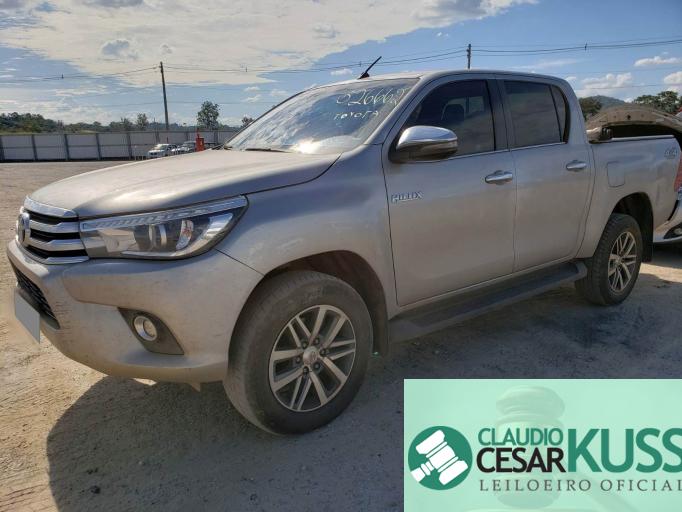 TOYOTA HILUX CD 17/18