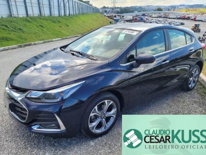 CHEVROLET CRUZE 20/20