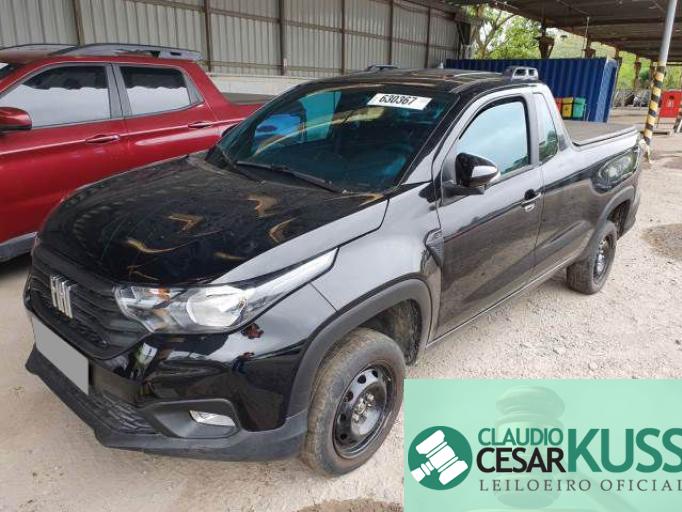 FIAT STRADA 21/22